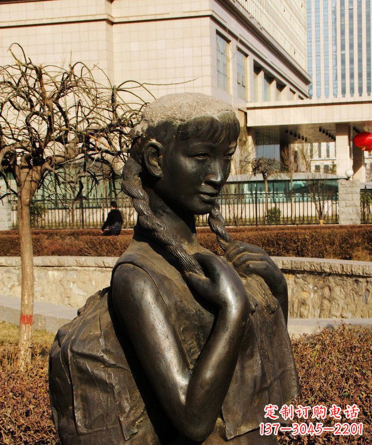 沧州少女的梦想