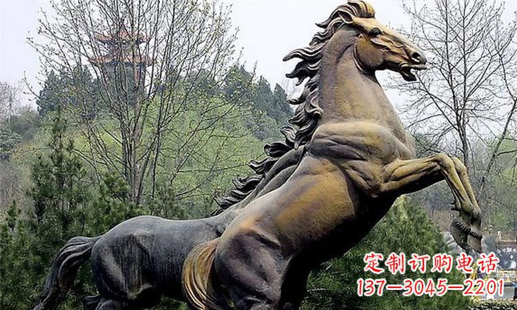 沧州动物精灵铜雕