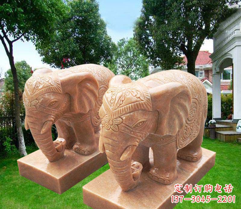 沧州大象鼻卷元宝