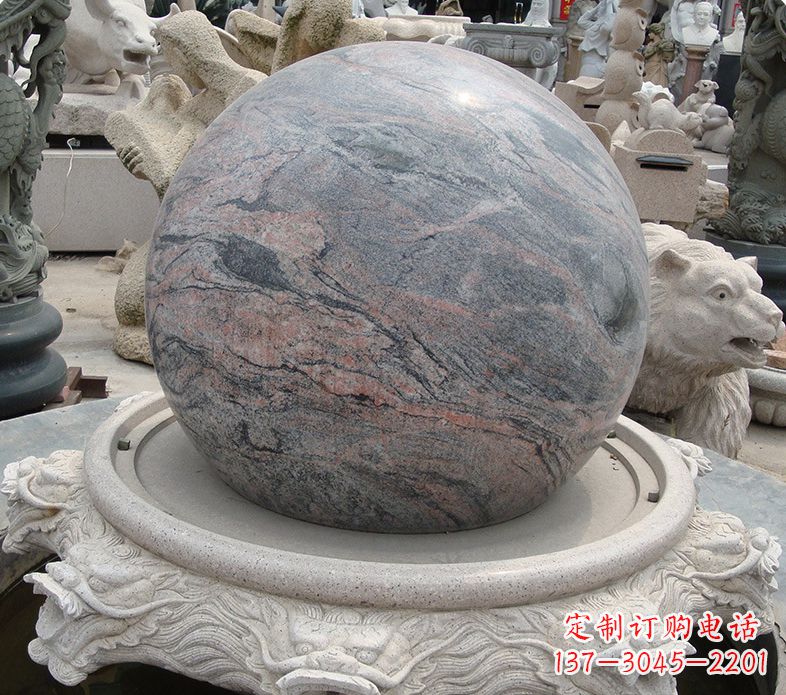 沧州梦幻石雕喷泉