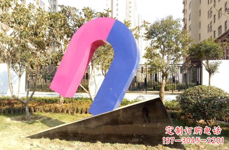 沧州玻璃钢仿真磁铁
