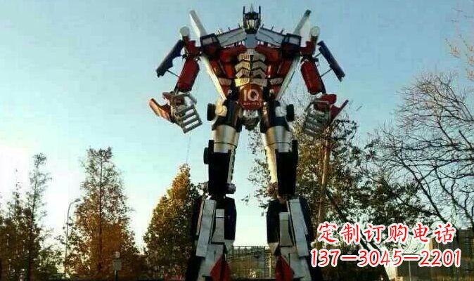 沧州变形金刚动画界的经典形象