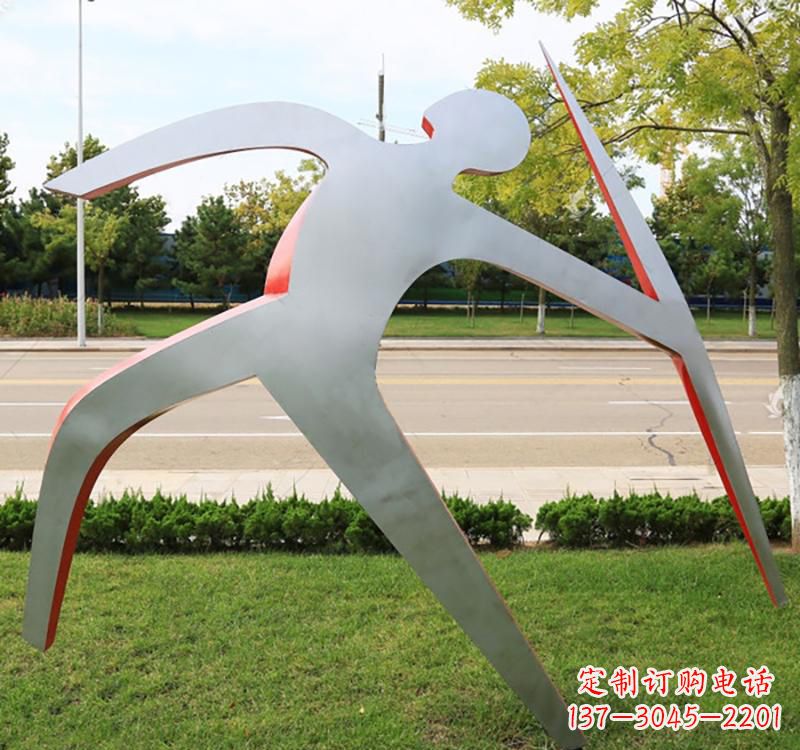 沧州不锈钢标枪雕塑雕刻精美的艺术品