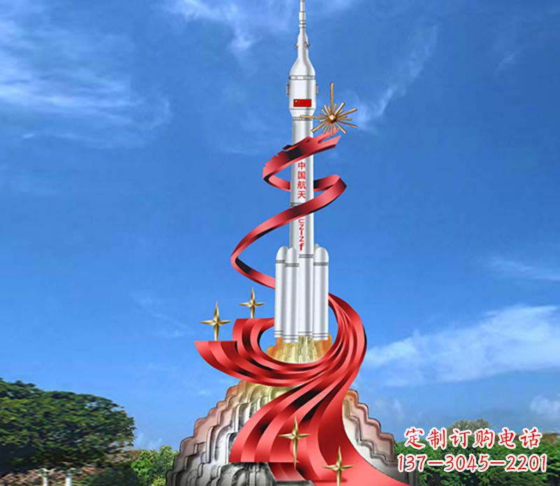 沧州精美不锈钢雕塑嫦娥飞天