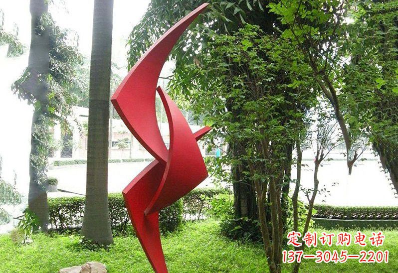 沧州不锈钢风车雕塑的精美之美