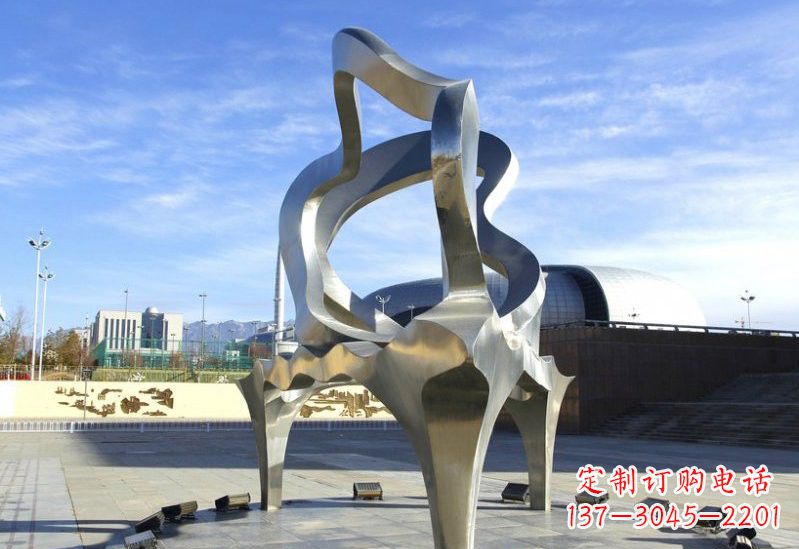 沧州不锈钢钢琴雕塑