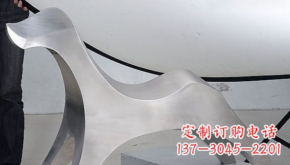 沧州不锈钢动物雕塑——精美的艺术品