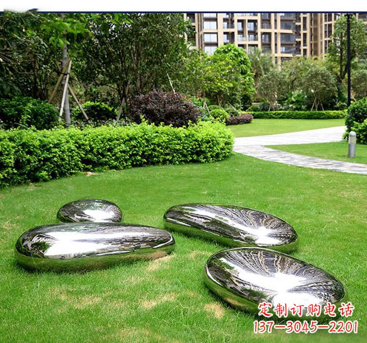 沧州鹅卵石雕塑艺术与自然的完美结合