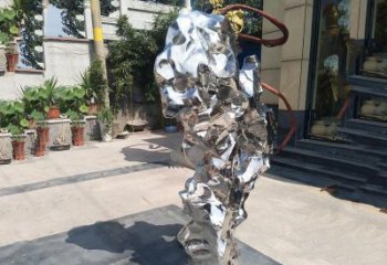 沧州太湖石雕塑传承中华文化精髓