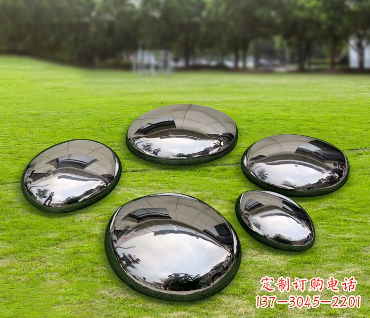沧州不锈钢鹅卵石雕塑艺术与技术的完美结合