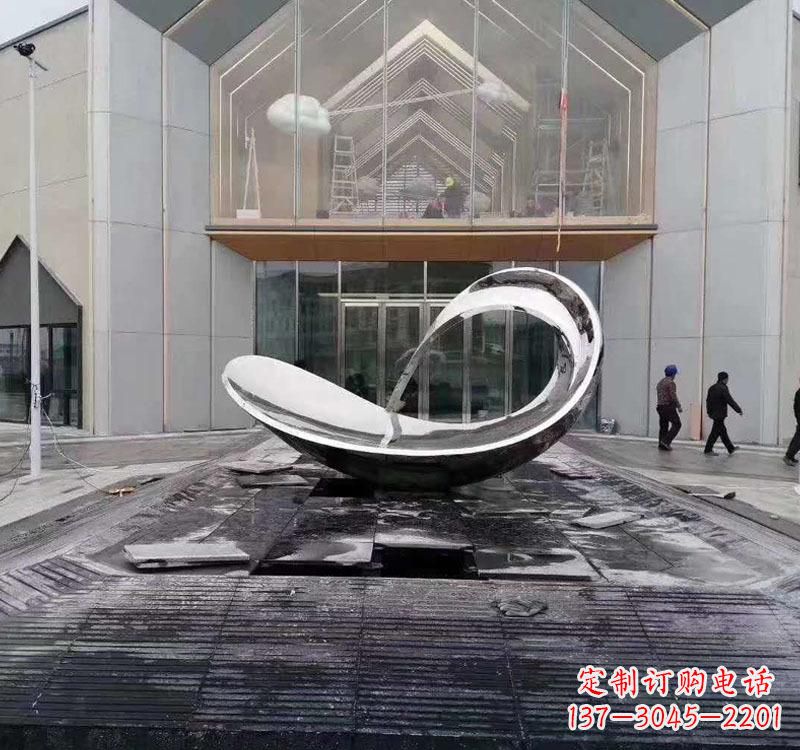 沧州不锈钢动物雕塑