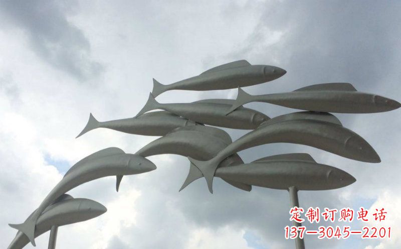 沧州不锈钢动物雕塑——艺术的升华
