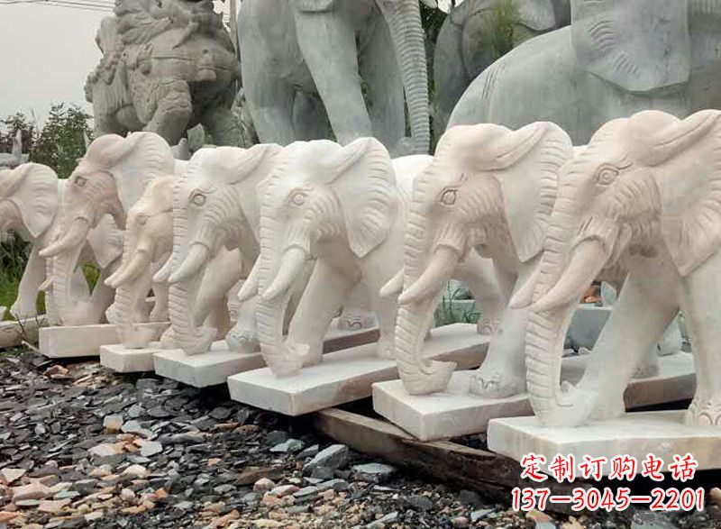 沧州大象雕塑的魅力
