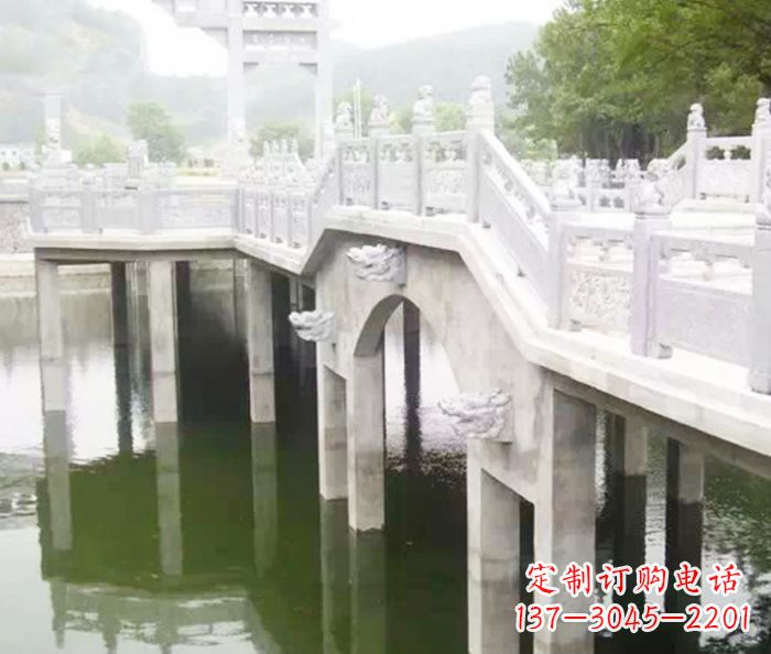 沧州大理石拱桥石雕栏板——精美绝伦的艺术品