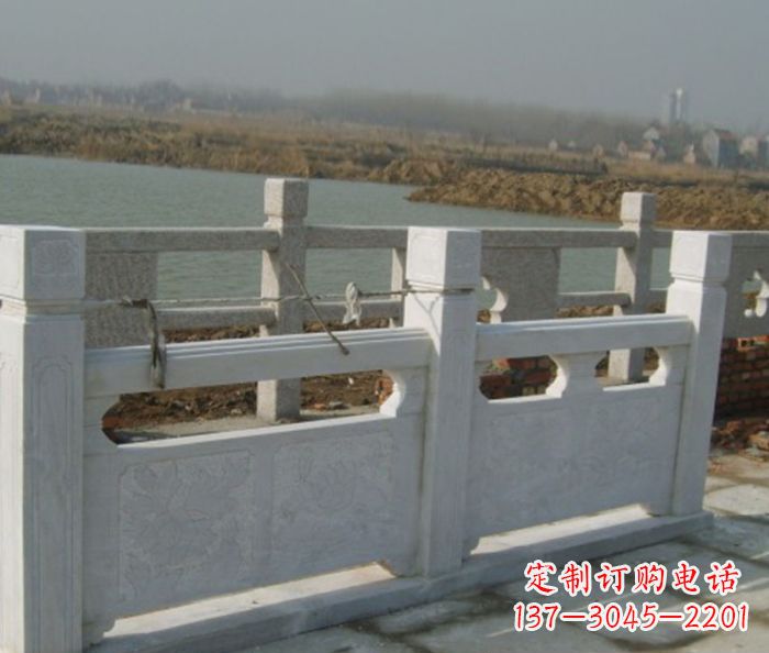 沧州大理石栏板石雕