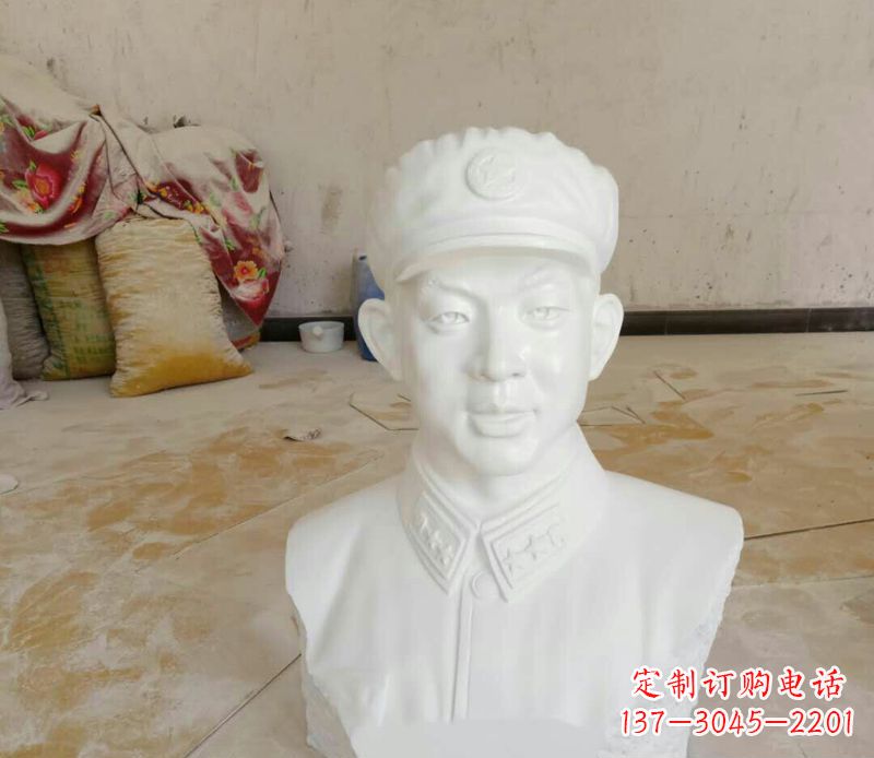 沧州中领雕塑精美雷锋雕塑