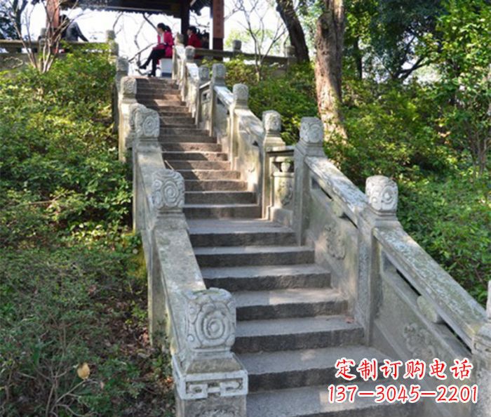 沧州大理石寺庙栏板雕塑