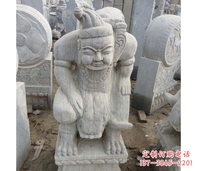 沧州精美兵马俑石雕