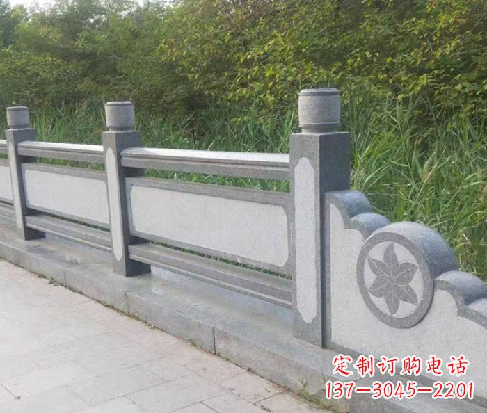沧州仿古景区石栏杆 (4)