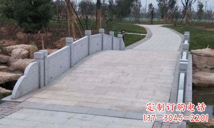 沧州仿古景区石栏杆