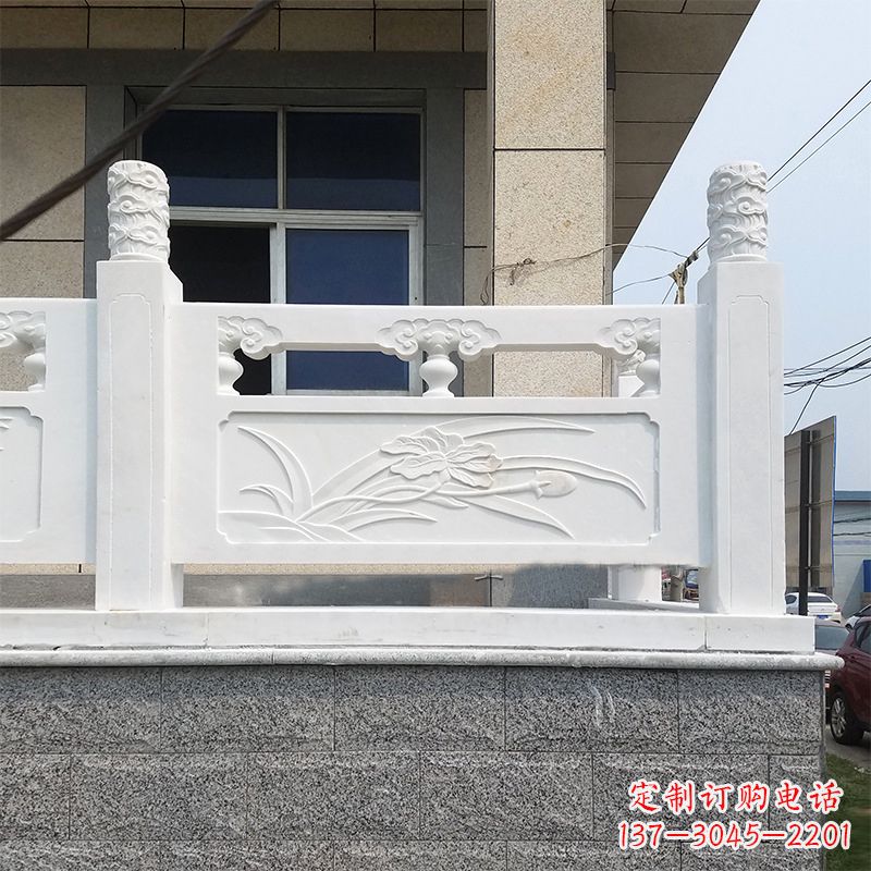 沧州仿古石栏板