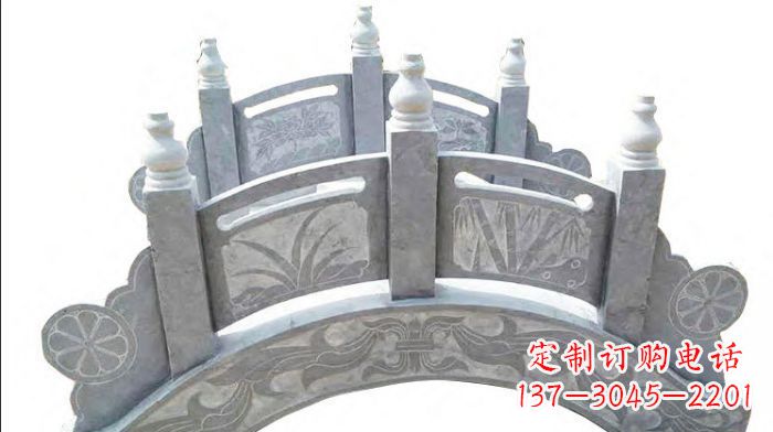 沧州仿古小型石雕拱桥