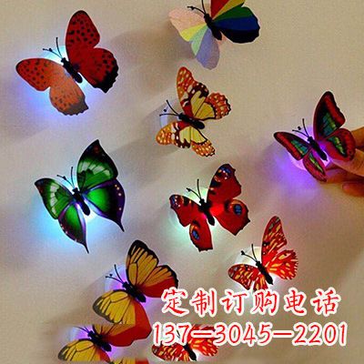 沧州高贵精致的俄罗斯蝴蝶雕塑
