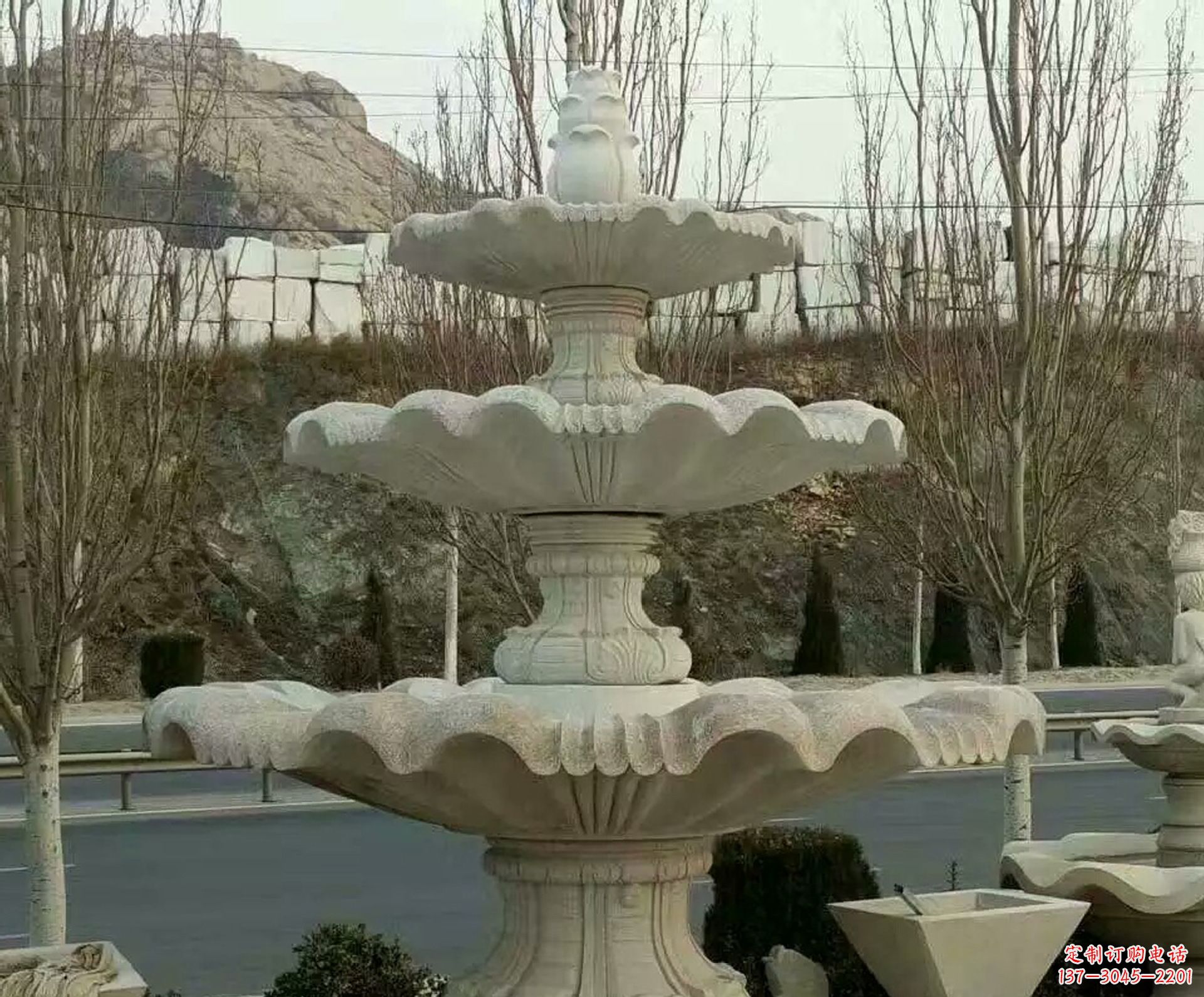 沧州精美的风水球雕塑