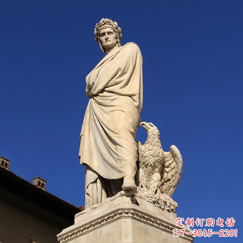沧州精致伽利略石雕塑
