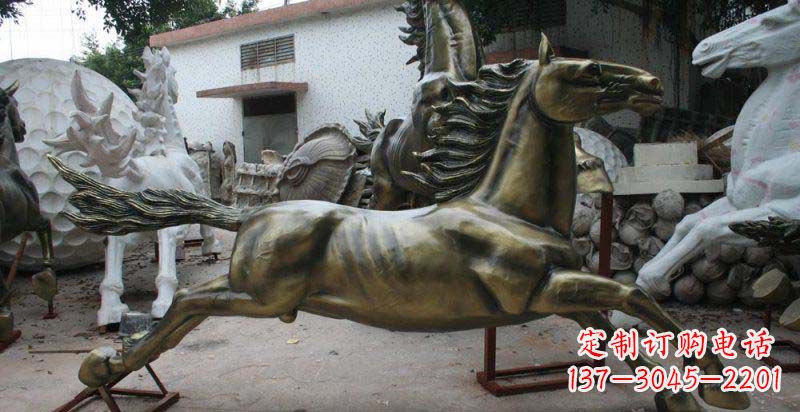 沧州中领雕塑动物铜雕——激发您心中隐秘的野性