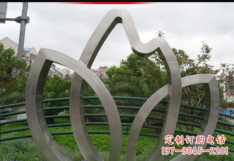 沧州产品名称不锈钢树叶造型装置
