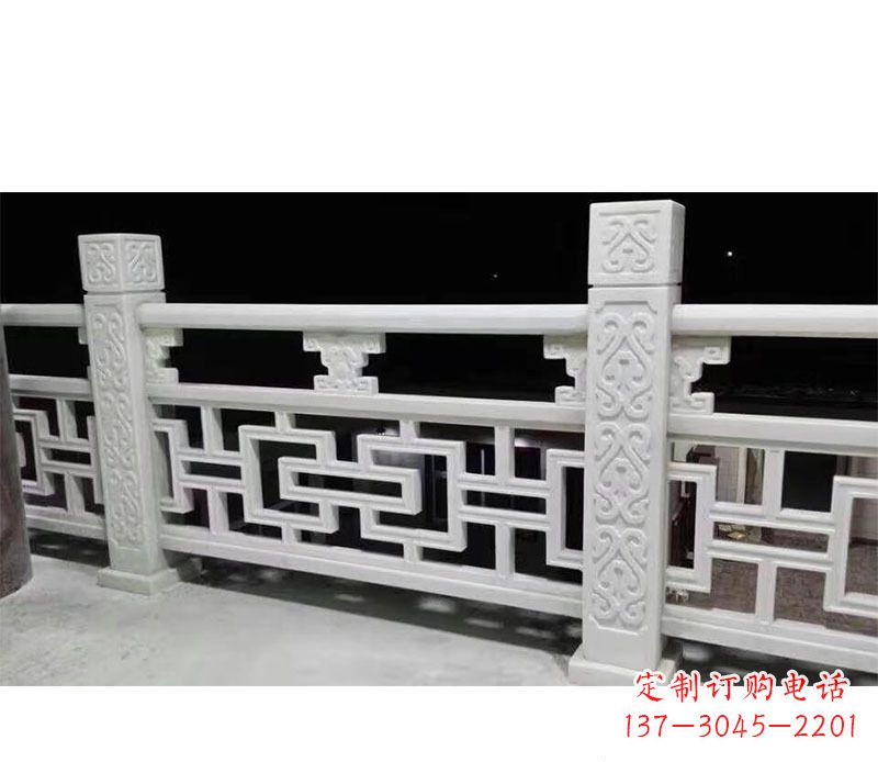 沧州中领雕塑——专业的大理石栏板石雕