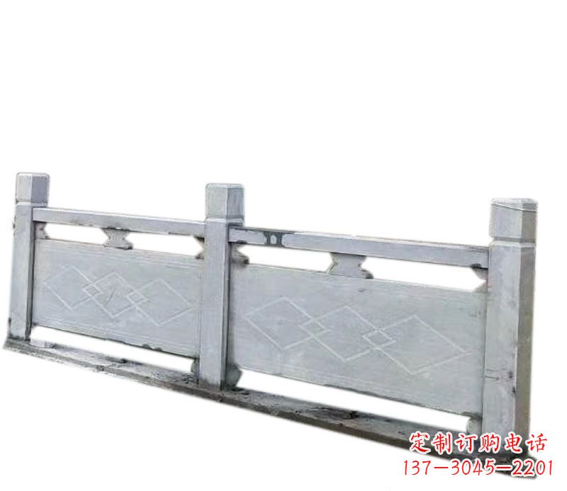 沧州精美绝伦的大理石栏板雕塑