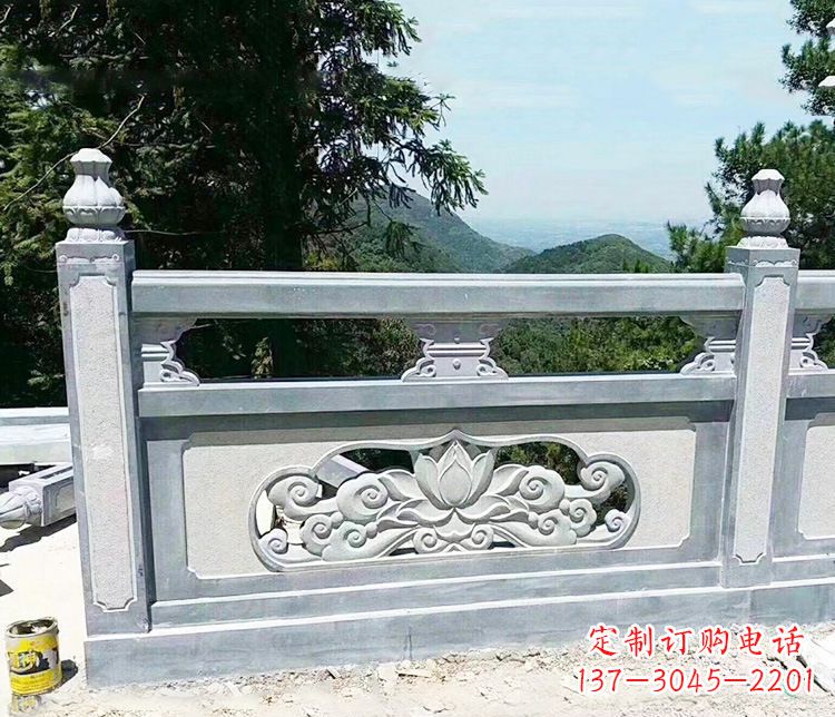 沧州仿古公园石栏板雕塑