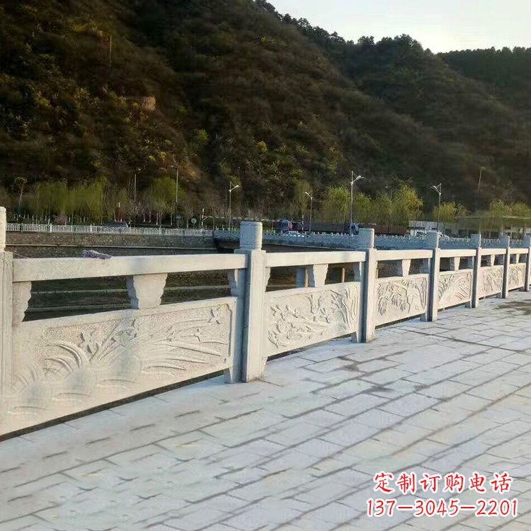 沧州中领雕塑无可比拟的花岗岩栏板雕塑