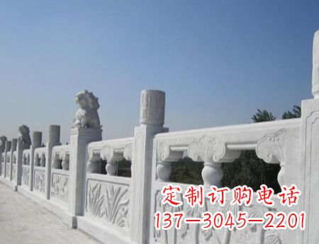 沧州大理石浮雕栏板雕塑