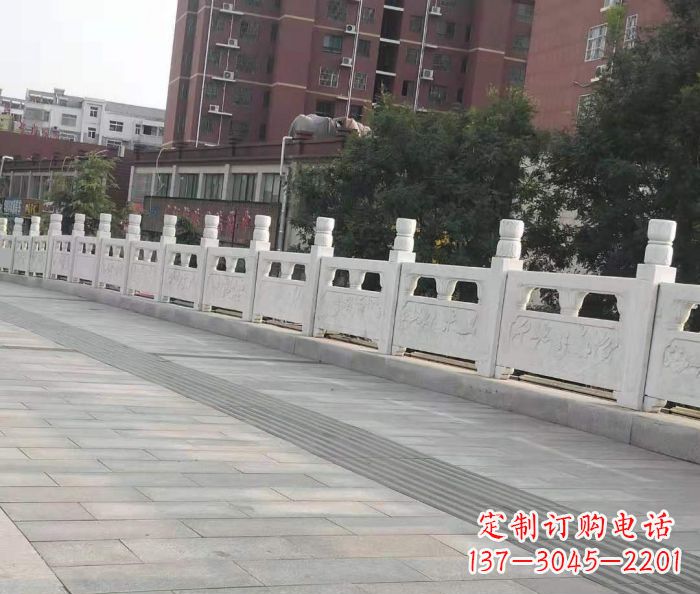 沧州精美大理石浮雕栏板雕塑
