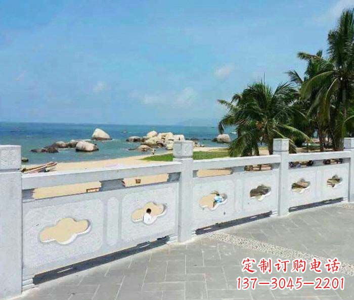 沧州大理石栏板雕塑