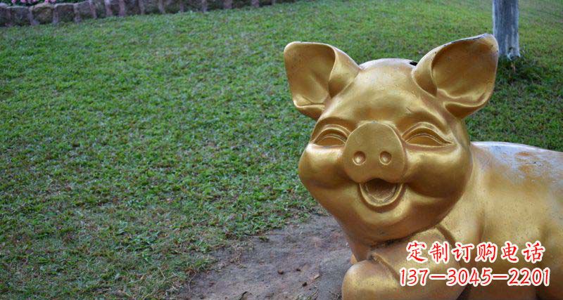 沧州中领雕塑动物铜雕,让你的生活陪伴充满童趣