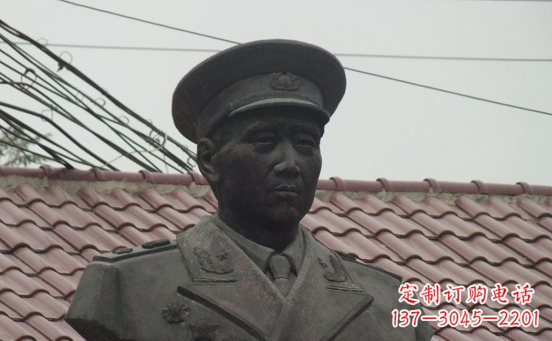 沧州浓缩伟人风采,集中领雕塑新款伟人铜雕