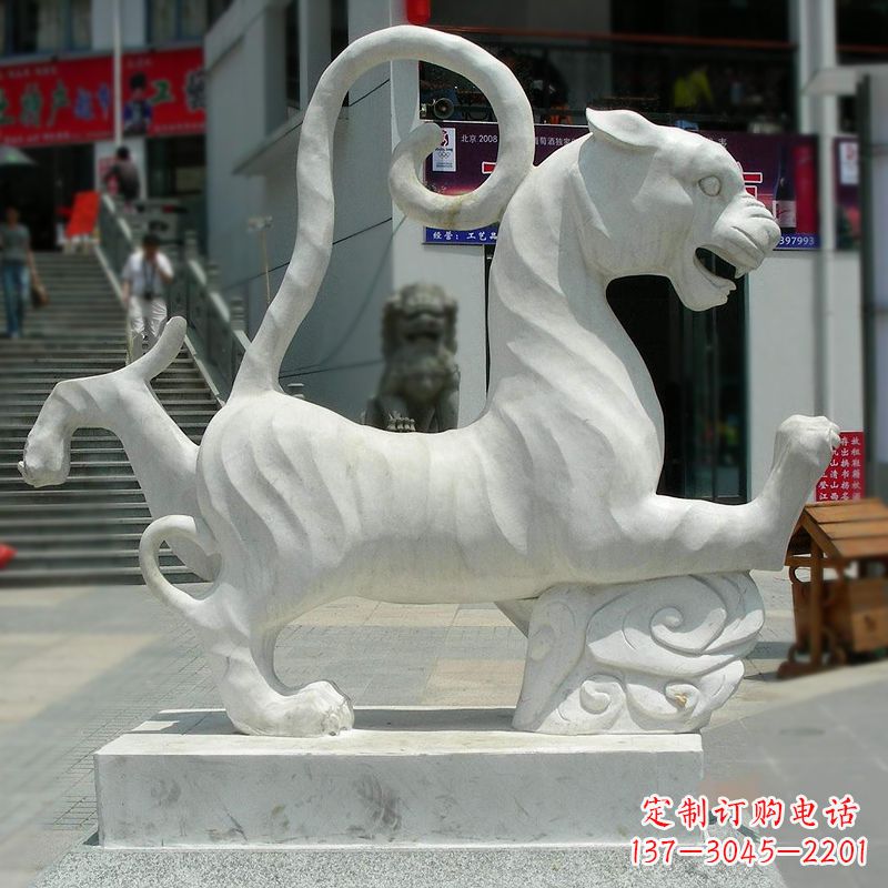 沧州中领雕塑是一家以定制汉白玉雕塑为主的厂家…