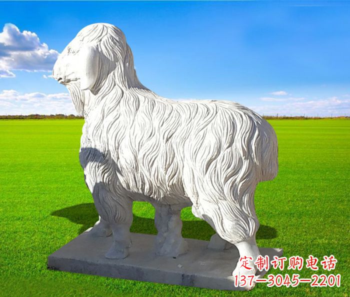 沧州汉白玉雕塑是中国传统文化的重要载体,具有…