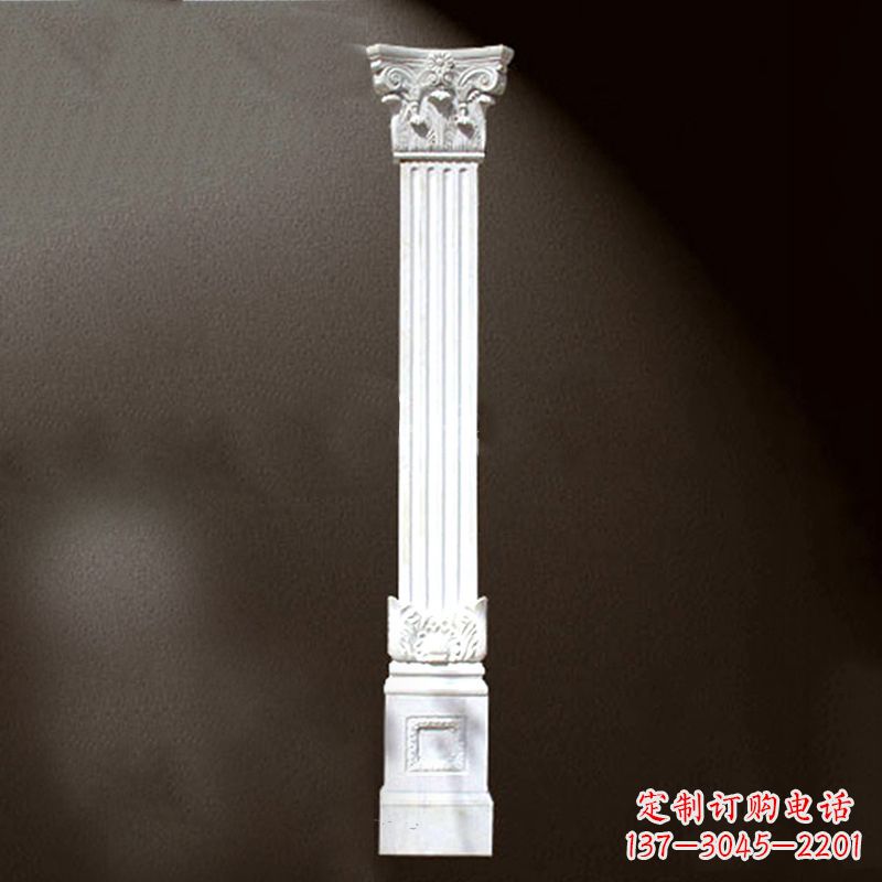 沧州汉白玉罗马马雕塑是由中领雕塑定制制作的一…