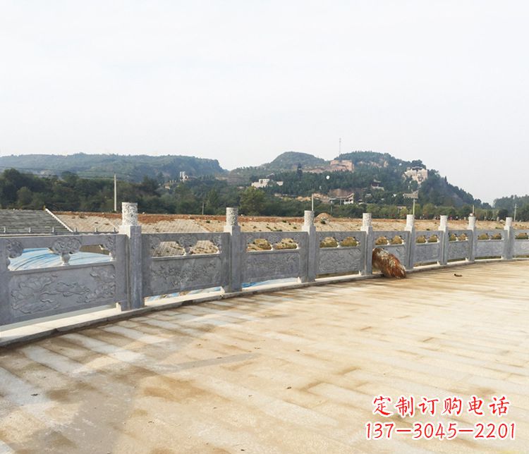 沧州优质大理石栏板雕塑