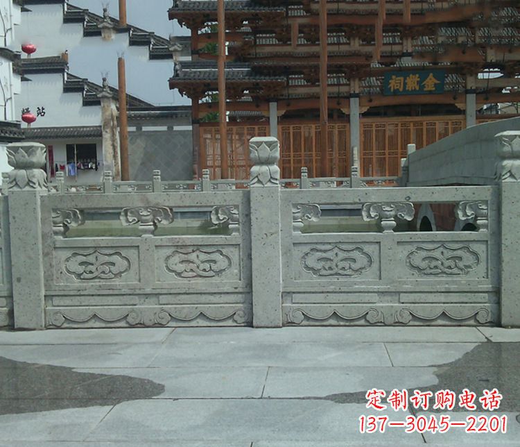 沧州欣赏大理石栏板雕塑