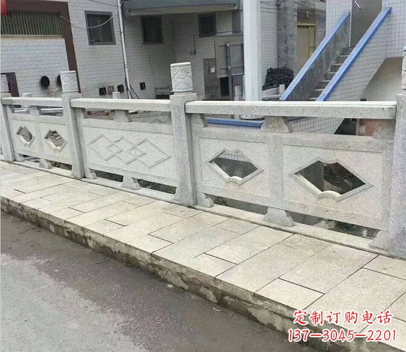 沧州中领雕塑:让您的栏板石雕更加出彩