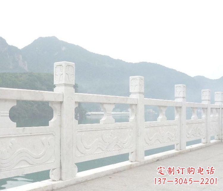 沧州精美栏板大理石石雕