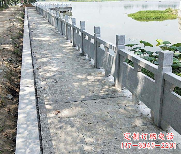 沧州大理石栏杆石雕定制——让空间更有品味
