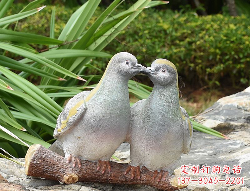 沧州南京抗战胜利纪念馆和平鸽雕塑,历久弥新