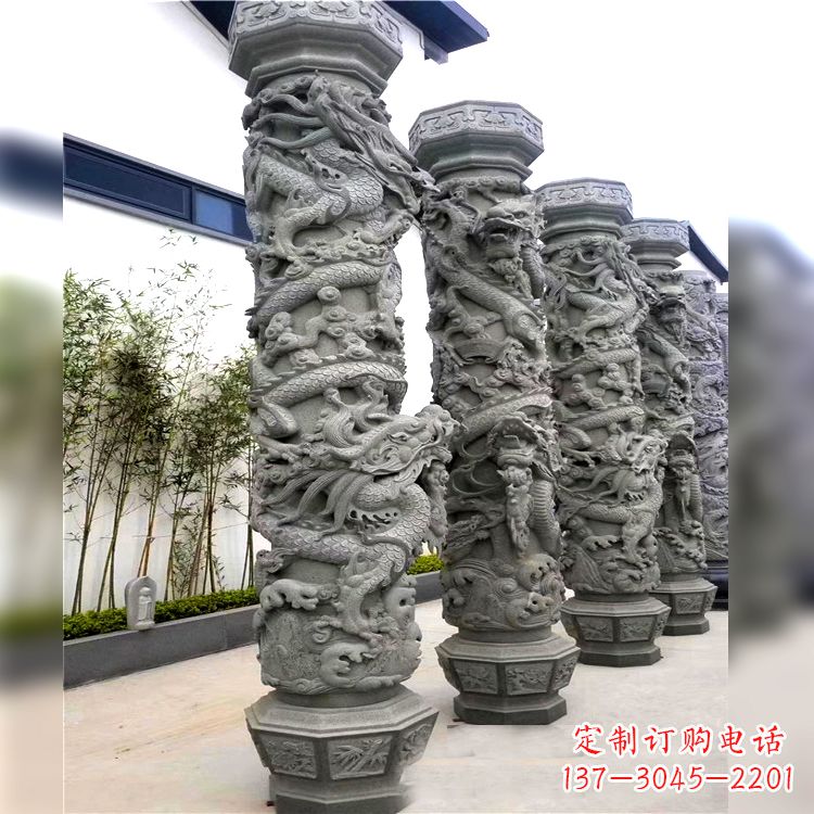 沧州盘龙柱